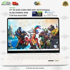 HP OMEN Transcend 14" 3K OLED