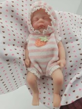 Mini Sleeping Full Silicone