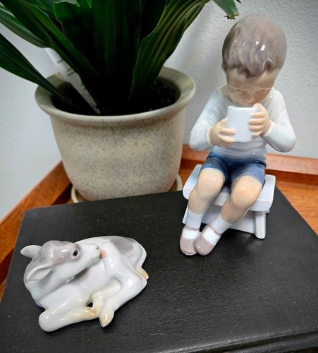 Vintage bing grondahl - vintage, &