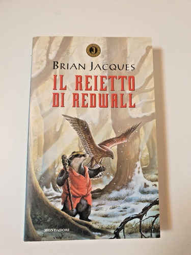 Brian jacques reietto di - brian,