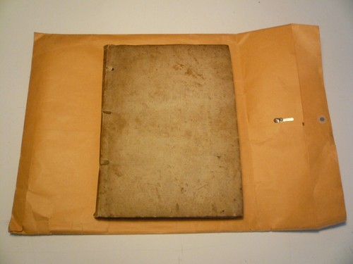 Lettere scientifiche del - scientifiche,  