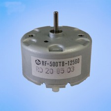 Motore Mabuchi RF500TB-12560