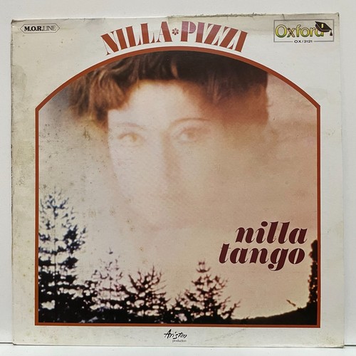 Nilla pizzi tango - nilla,