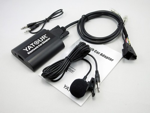 Kit vivavoce cambio adattatore - kit,