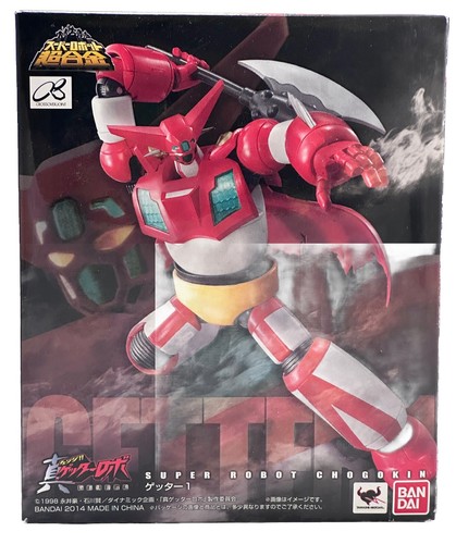 Getter super robot chogokin - getter-1,