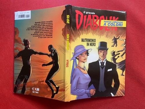 Grande diabolik 3 - diabolik,