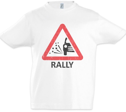 Shirt rally sign - t-shirt,