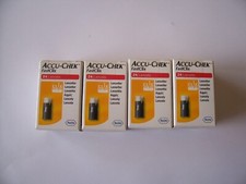 FASTCLIX ACCU-CHEK  N 4