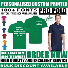 Polo Camicia Casual Premium