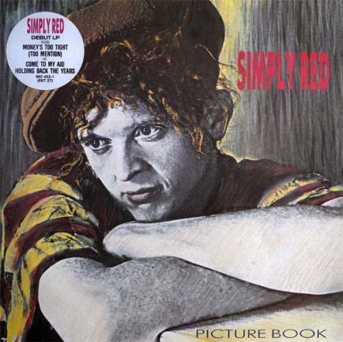 Simply red picture book - simply,