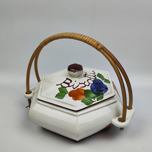 Scatola box biscottiera - scatola, a