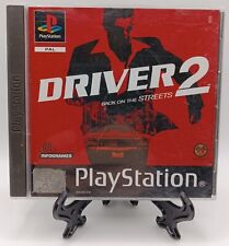 Driver 2: Back on the Streets