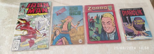 Lotto fumetti anni - , 70-80