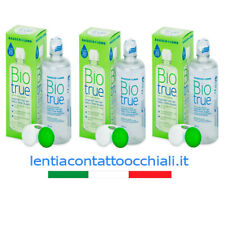 biotrue 300 ml  3 Pack -  Soluzioni unica per lenti a contatto-Bausch & Lomb