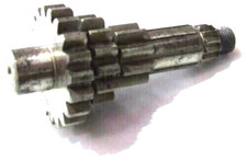 INGRANAGGI LAMBRETTA ANNI 50 ALBERO CAMBIO 3 MARCE 20 DENTI