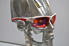 Occhiali RPJ TRACER White Red