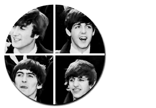 Collana ideal beatles - ideal,