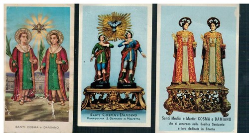 Santini santi medici - 4,