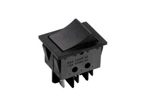 Interruttore bilanciere 220v - interruttore,