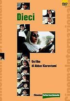 dieci kiarostami......DVD Cinema Internazionale