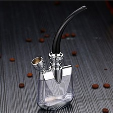 Tubo acqua narghilè acrilico