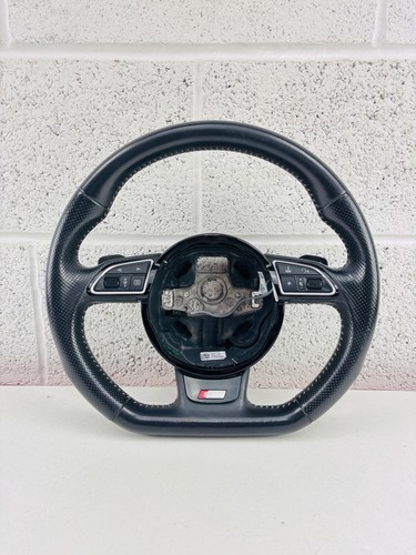 Volante audi 2014 2018 - volante, a6