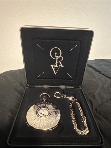 Orologio tasca onniscient - tasca,