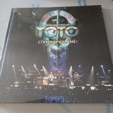 Toto - 35th Anniversary Tour -