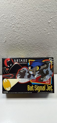 Kenner batman the animated - batman,