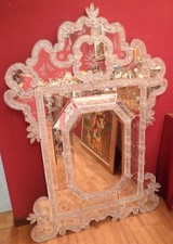 Museale specchiera stile