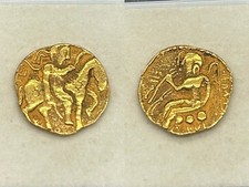 Antica moneta oro - (2,88, d'oro