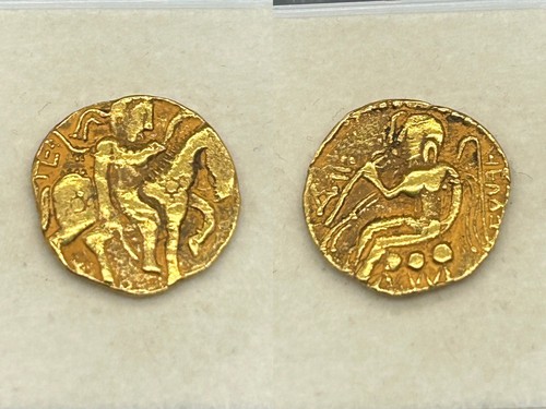 Antica moneta oro - moneta, d'oro