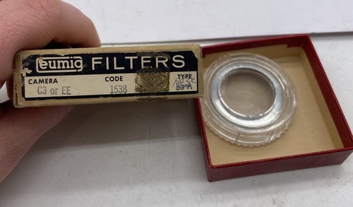 Filtro fotocamera eumig - eumig, ee