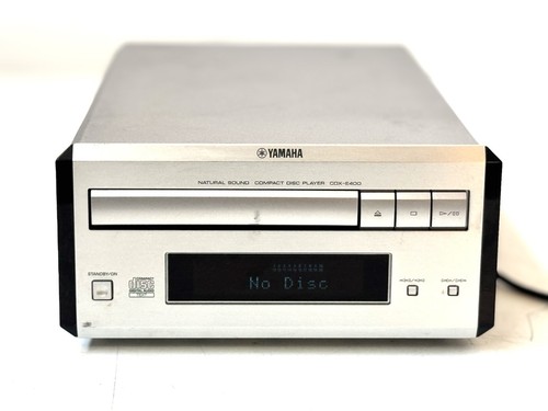 Yamaha cdx e400 lettore - yamaha, cd