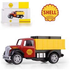 Camion Consegna Retrò 1:87