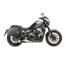 Pair of Scrambler Quick