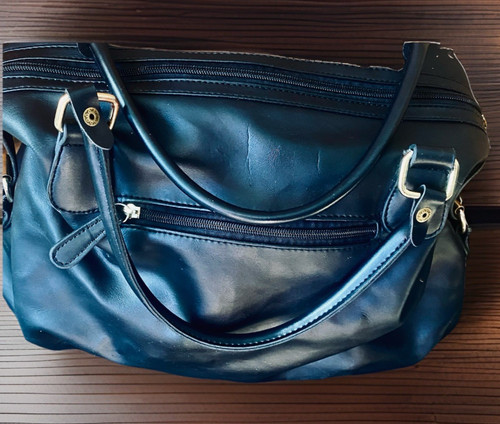Borsa mano versus - 🖤, a