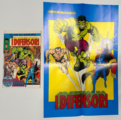 Gli albi dei supereroi - gli,