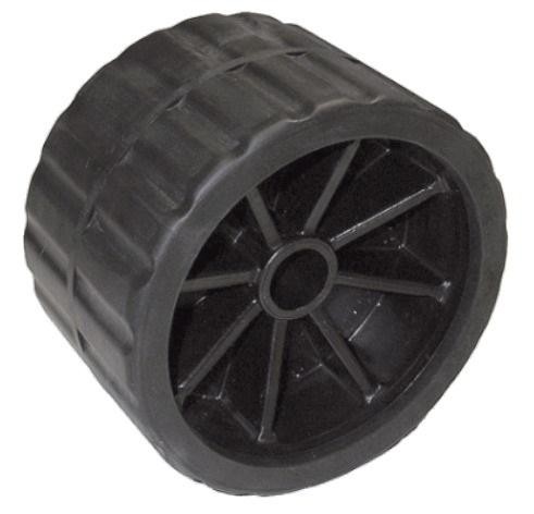 Rullo laterale nero - 75, mm
