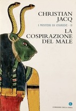 Christian Jacq I Misteri di