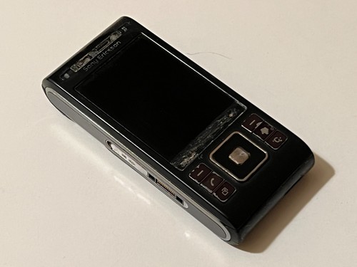 Cellulare sony ericsson c905 - sony,
