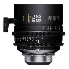 Sigma 28mm T2,5 FF "M" Cine