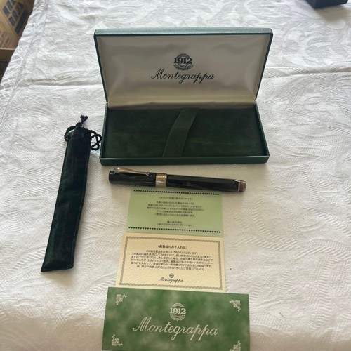 Silver montegrappa - silver,