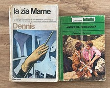 Lotto libri vintage - lotto, la