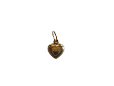 333 Oro Giallo 8K Pendente
