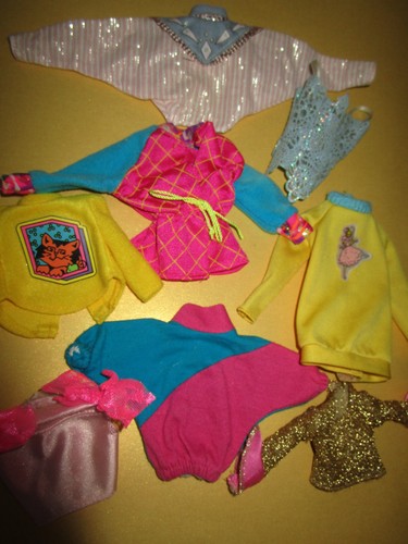 525 otto vecchie barbie - 525),