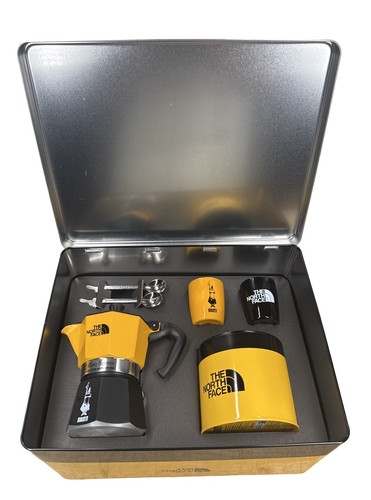 Bialetti the north face - bialetti,
