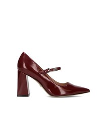 Guess decollete donna - guess, bordeaux