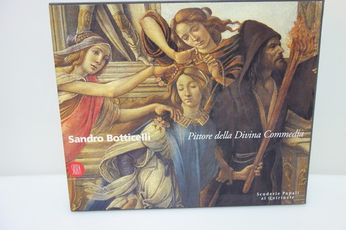 Sandro botticelli pittore - sandro,