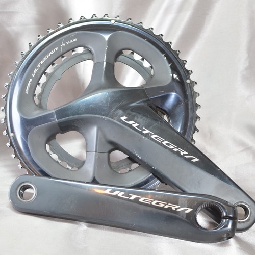 Guarnitura shimano ultegra - guarnitura,